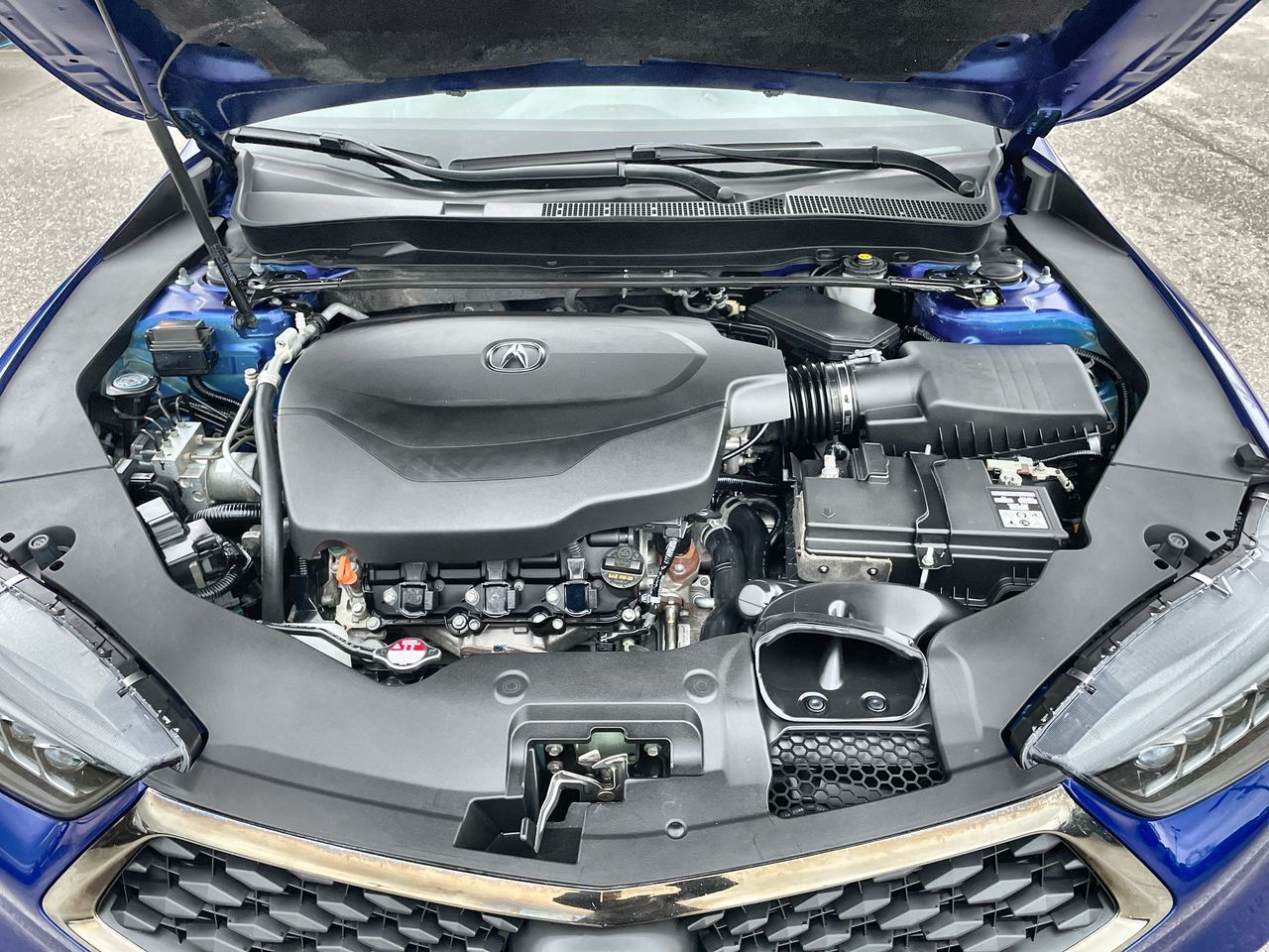 2019 Acura TLX in Vancouver, British Columbia