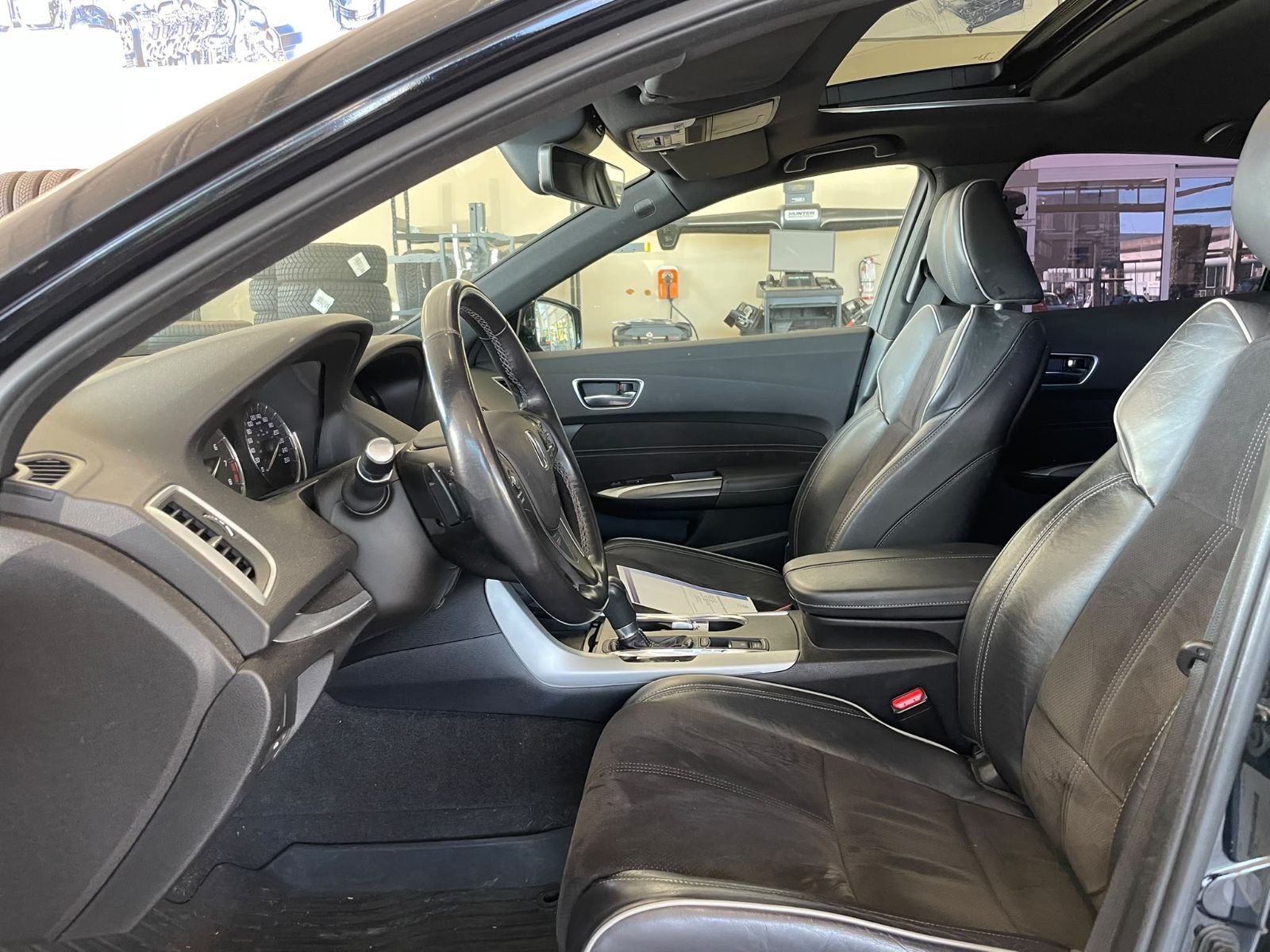 2020 Acura TLX