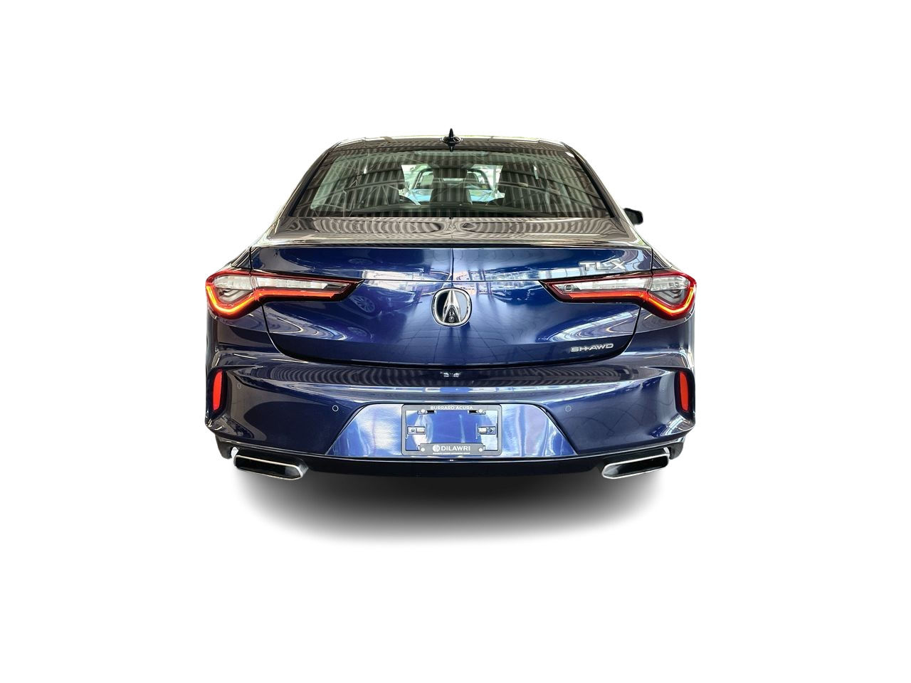 2021 Acura TLX in Vancouver, British Columbia