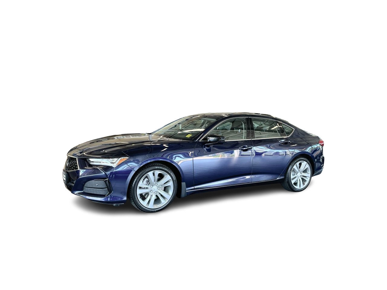 2021 Acura TLX in Vancouver, British Columbia