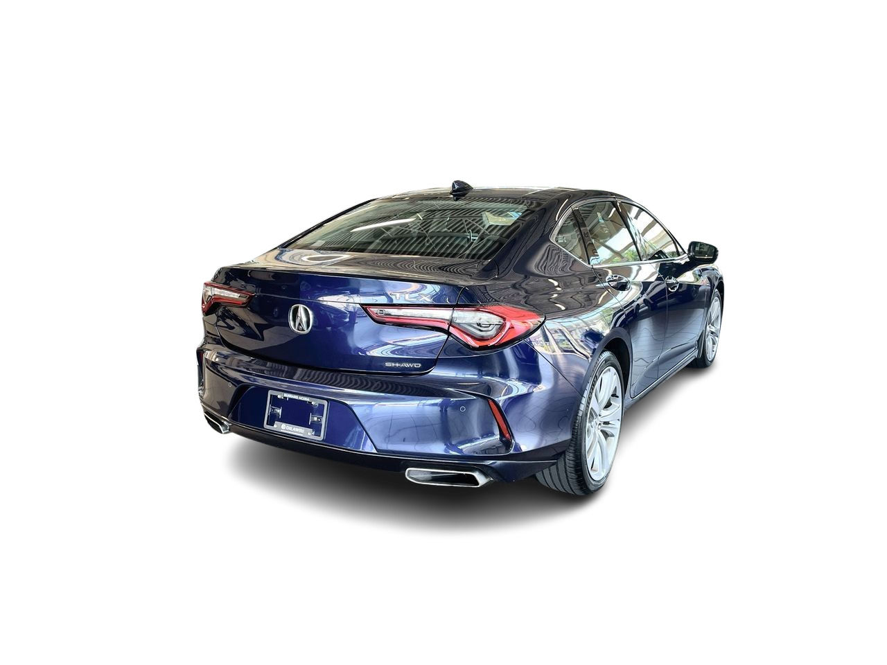 2021 Acura TLX in Vancouver, British Columbia