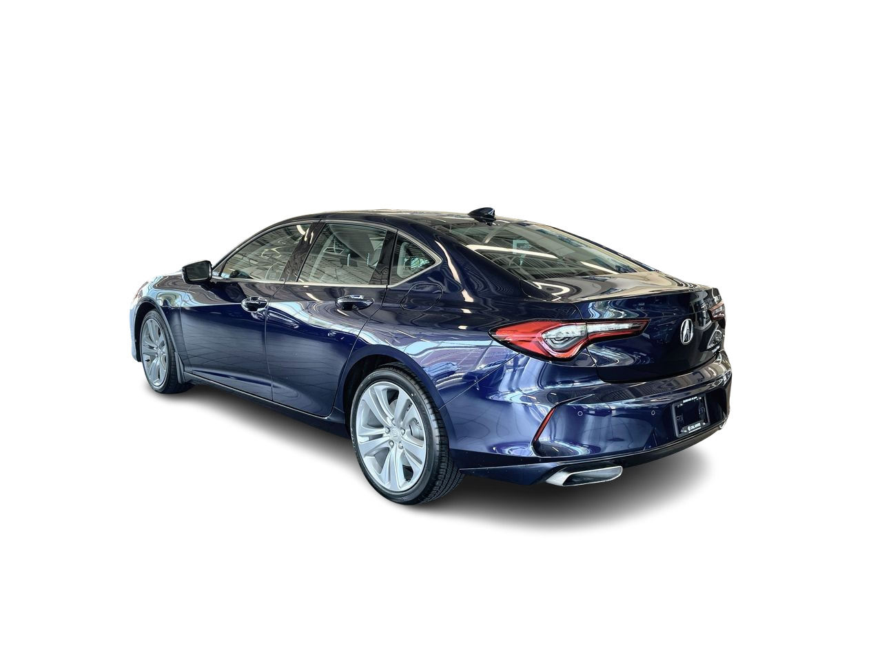 2021 Acura TLX in Vancouver, British Columbia