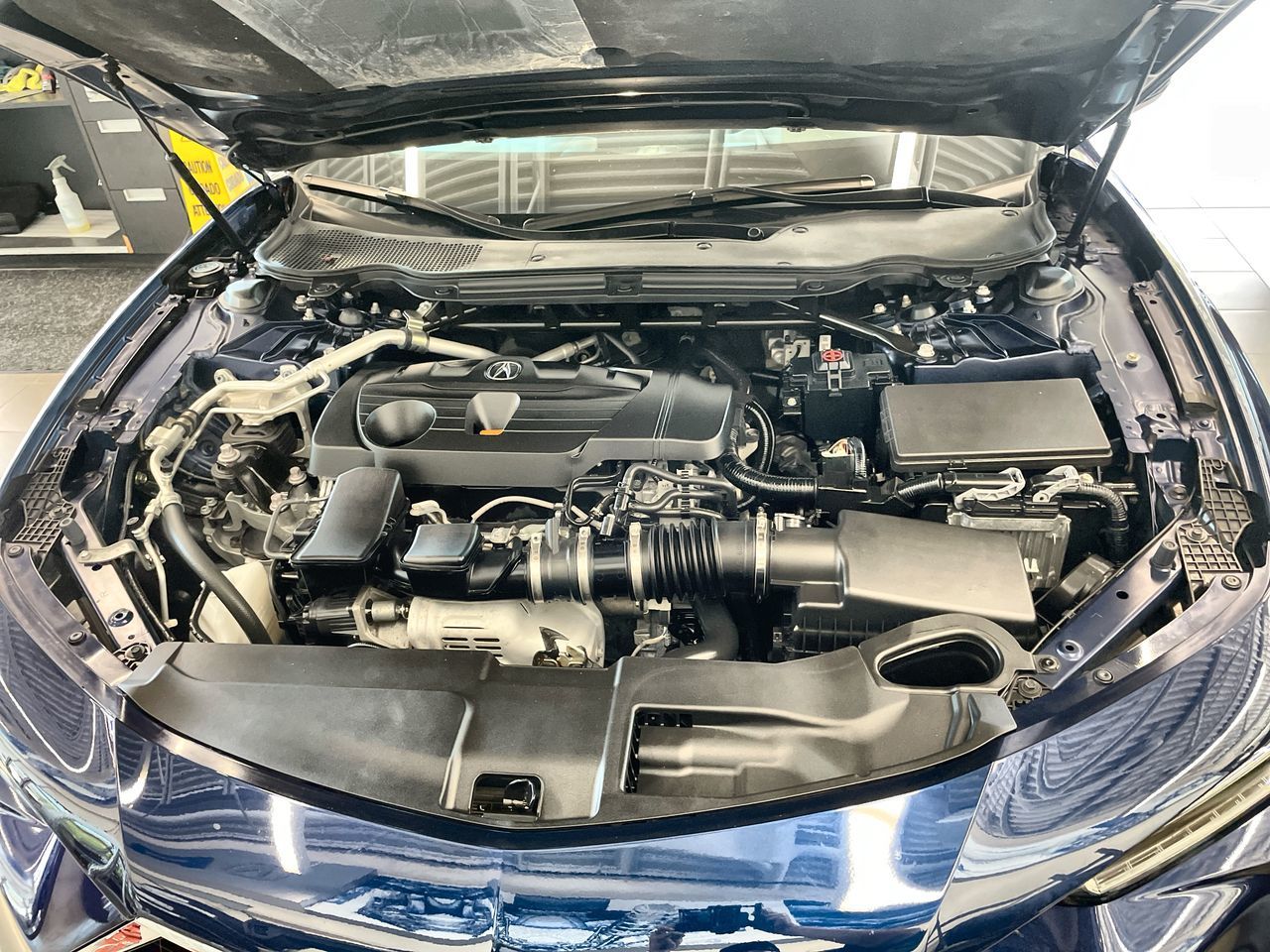 2021 Acura TLX in Vancouver, British Columbia