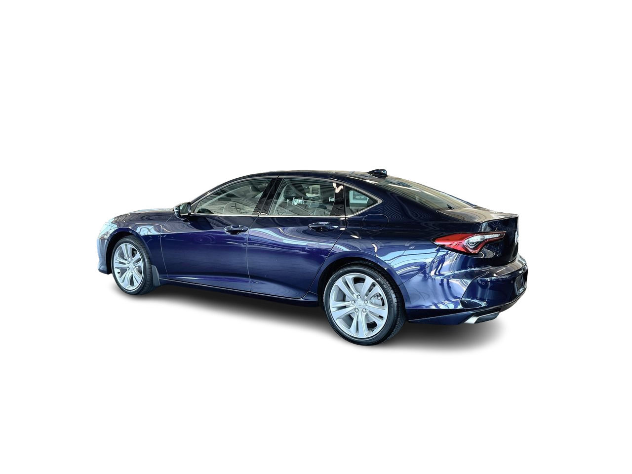 2021 Acura TLX in Vancouver, British Columbia