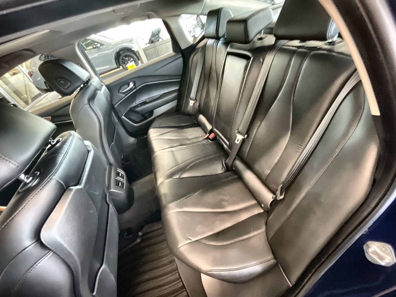 2021 Acura TLX in Vancouver, British Columbia