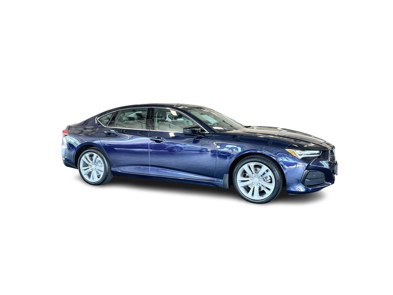 2021 Acura TLX in Vancouver, British Columbia