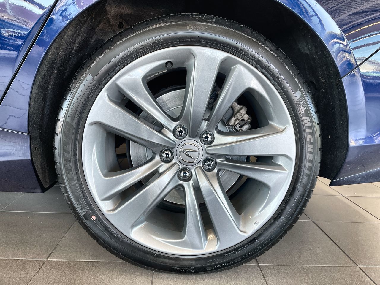 2021 Acura TLX in Vancouver, British Columbia