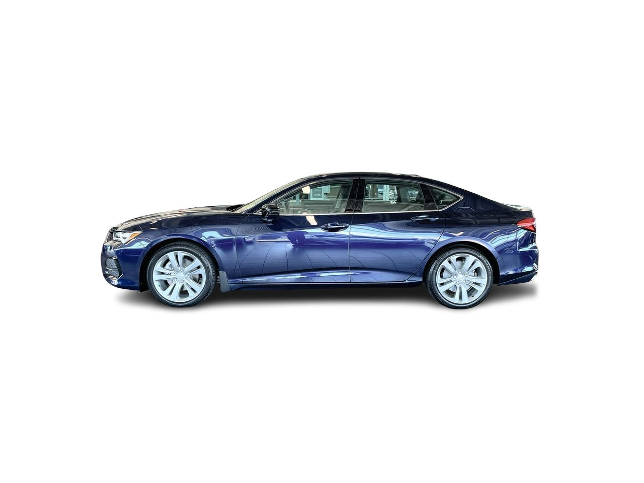 2021 Acura TLX in Vancouver, British Columbia