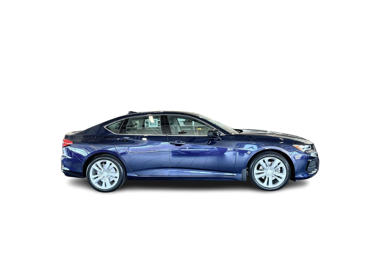 2021 Acura TLX in Vancouver, British Columbia
