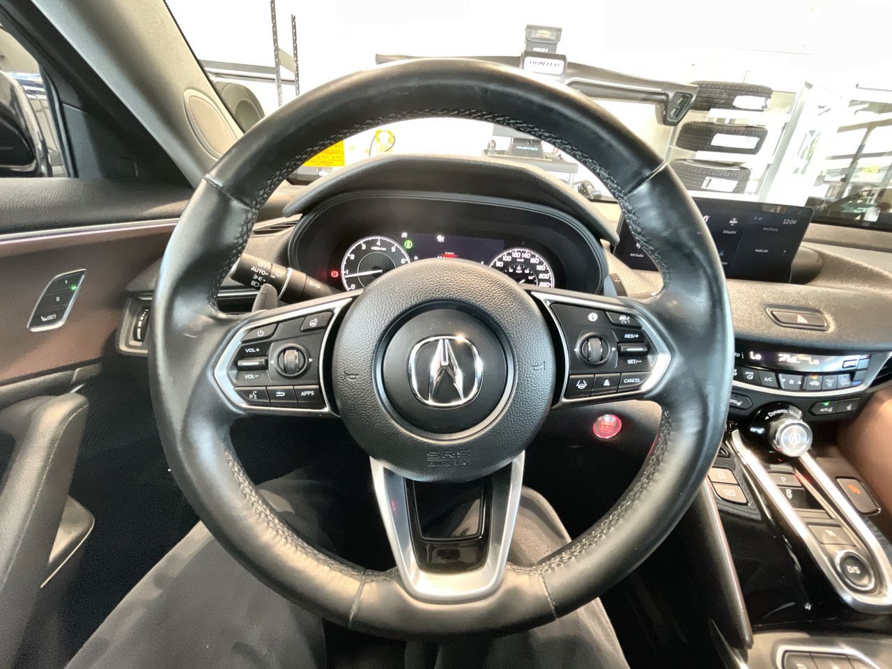 2021 Acura TLX in Vancouver, British Columbia