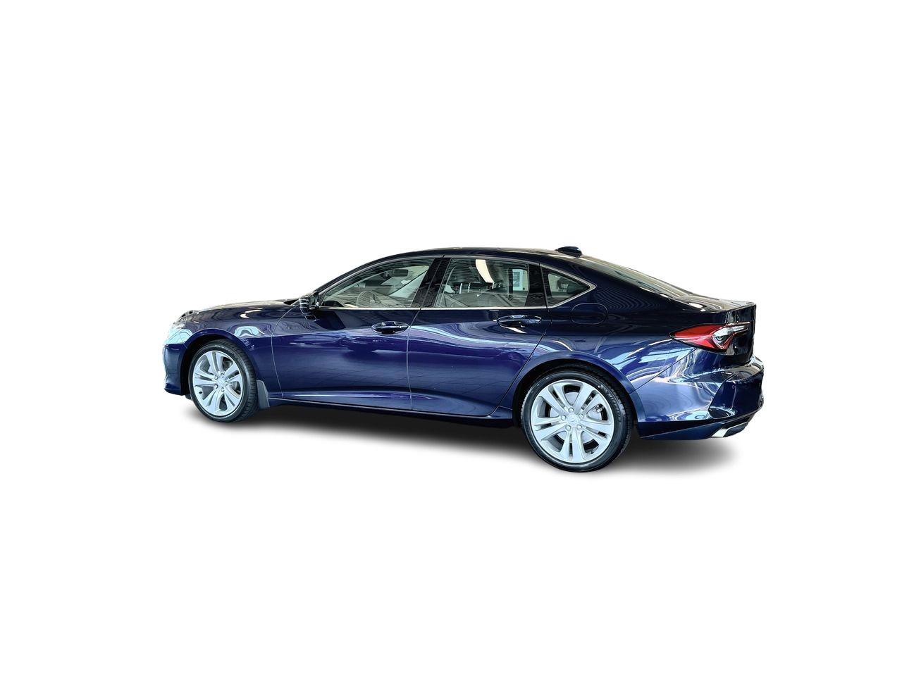 2021 Acura TLX in Vancouver, British Columbia