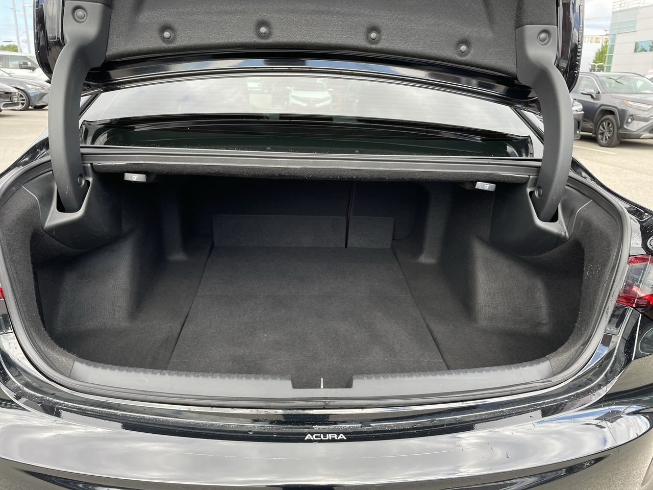 2021 Acura TLX