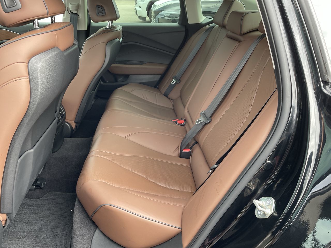 2021 Acura TLX