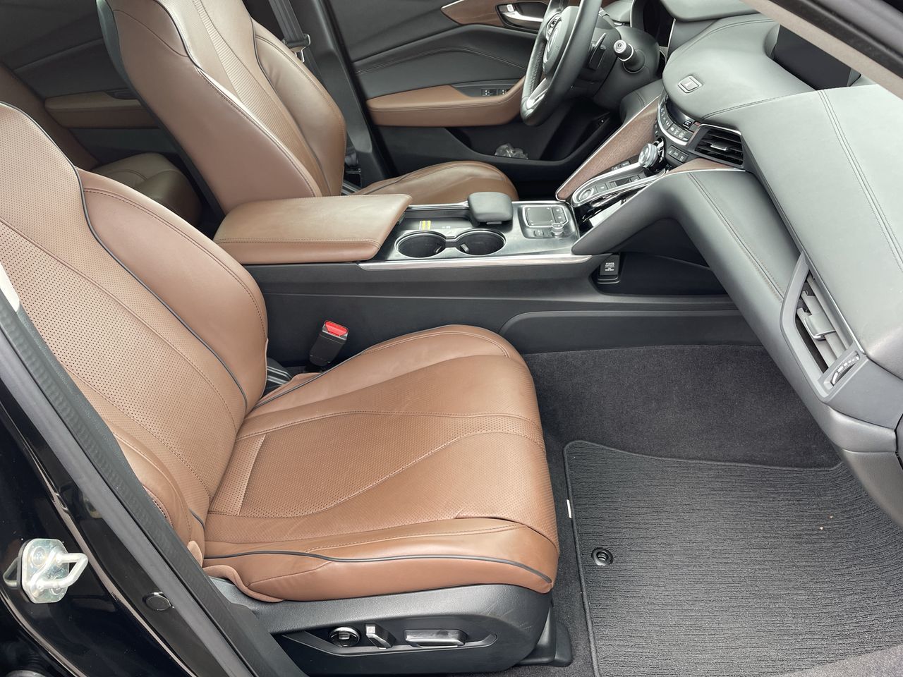 2021 Acura TLX