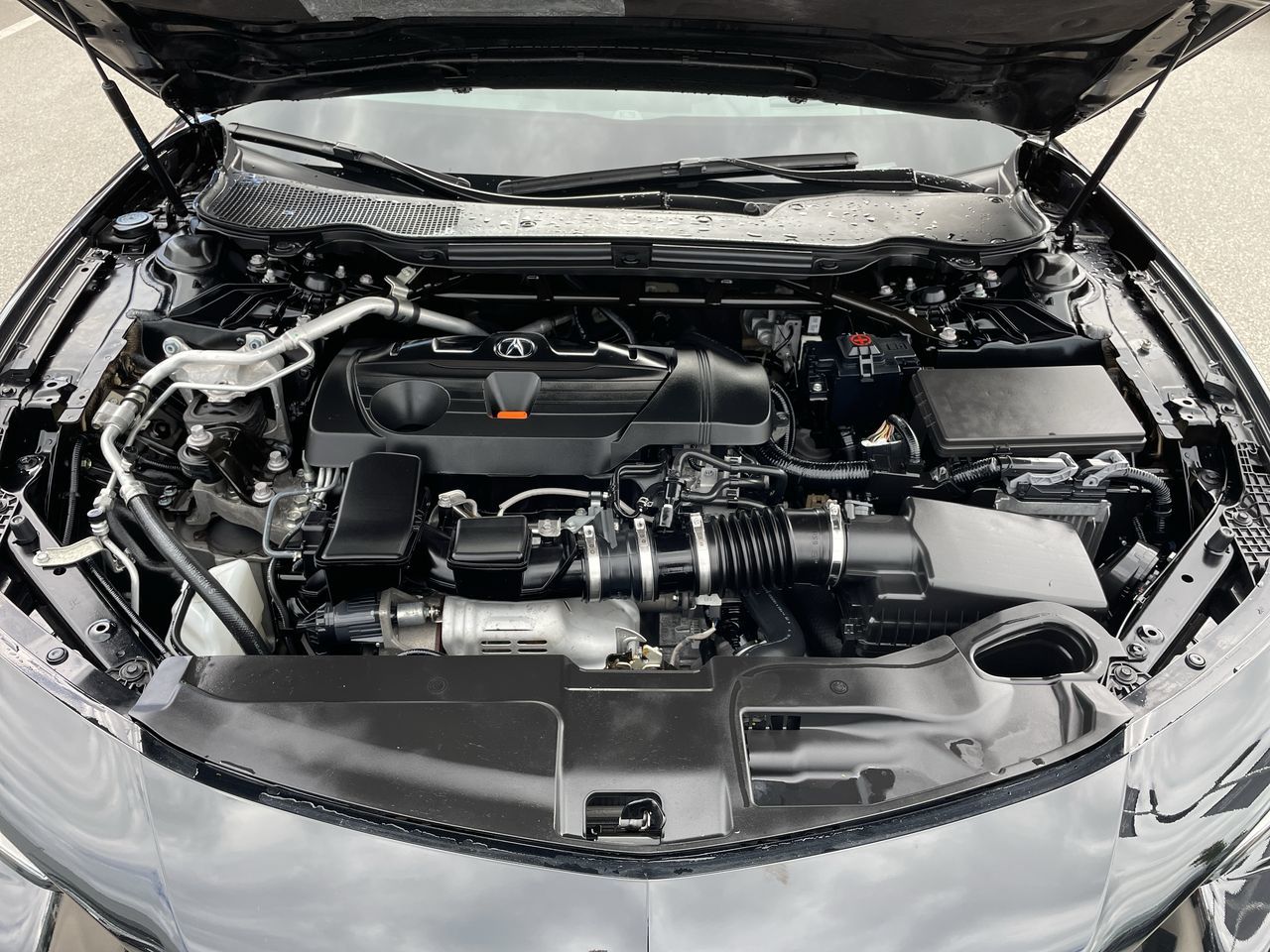 2021 Acura TLX