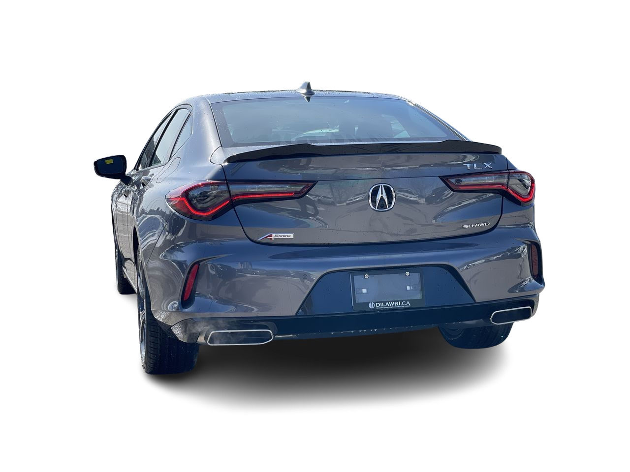 2022 Acura TLX in Vancouver, British Columbia