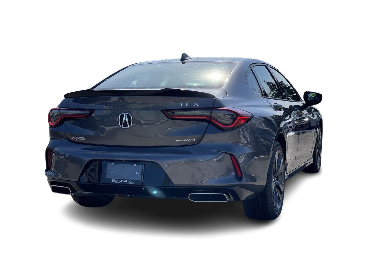 2022 Acura TLX in Vancouver, British Columbia