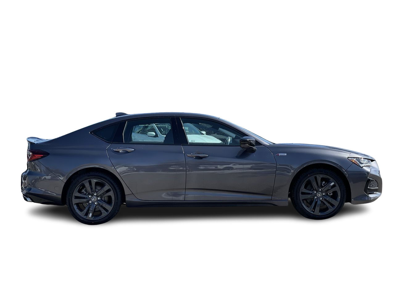 2022 Acura TLX in Vancouver, British Columbia