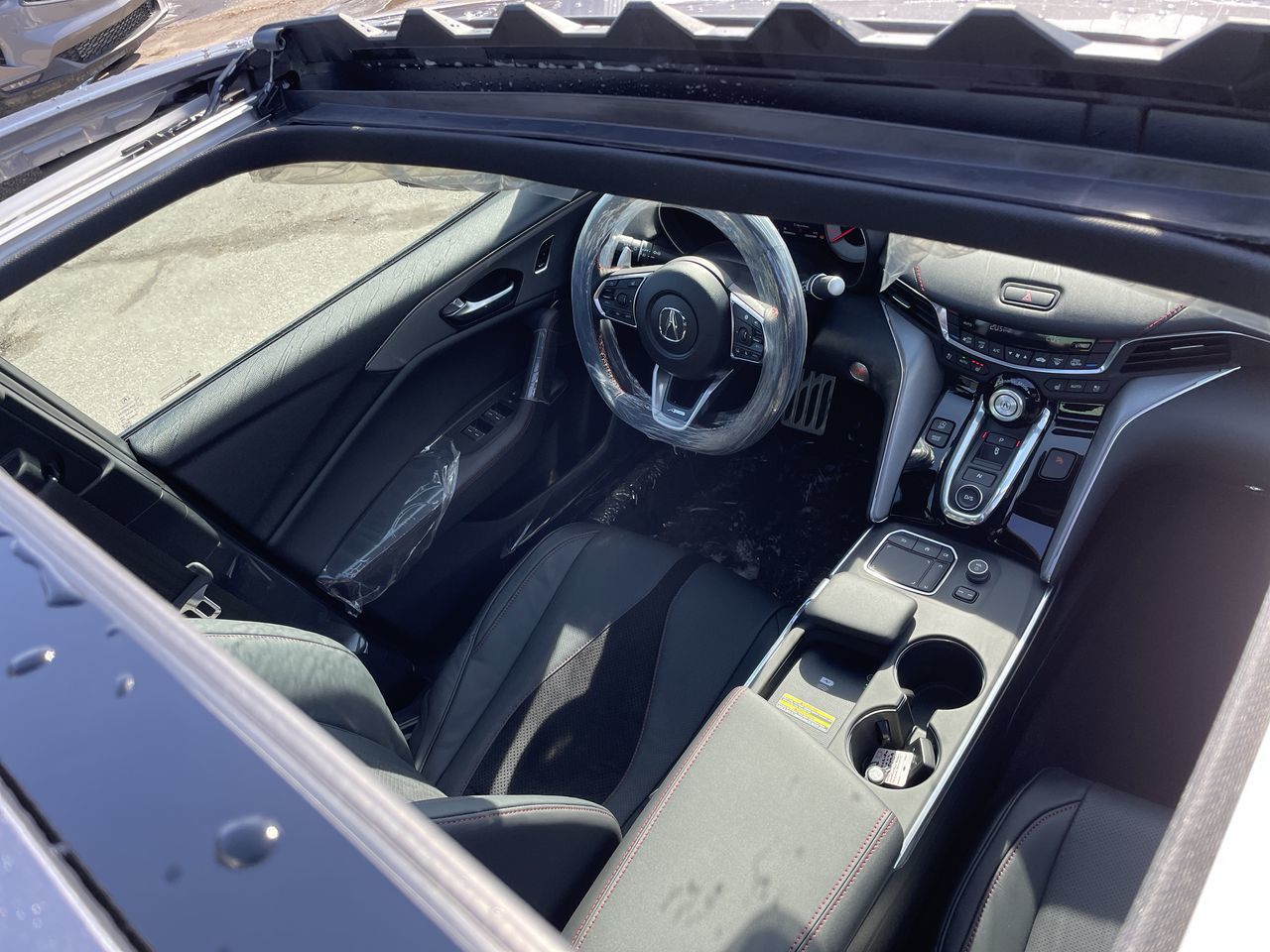 2022 Acura TLX in Vancouver, British Columbia