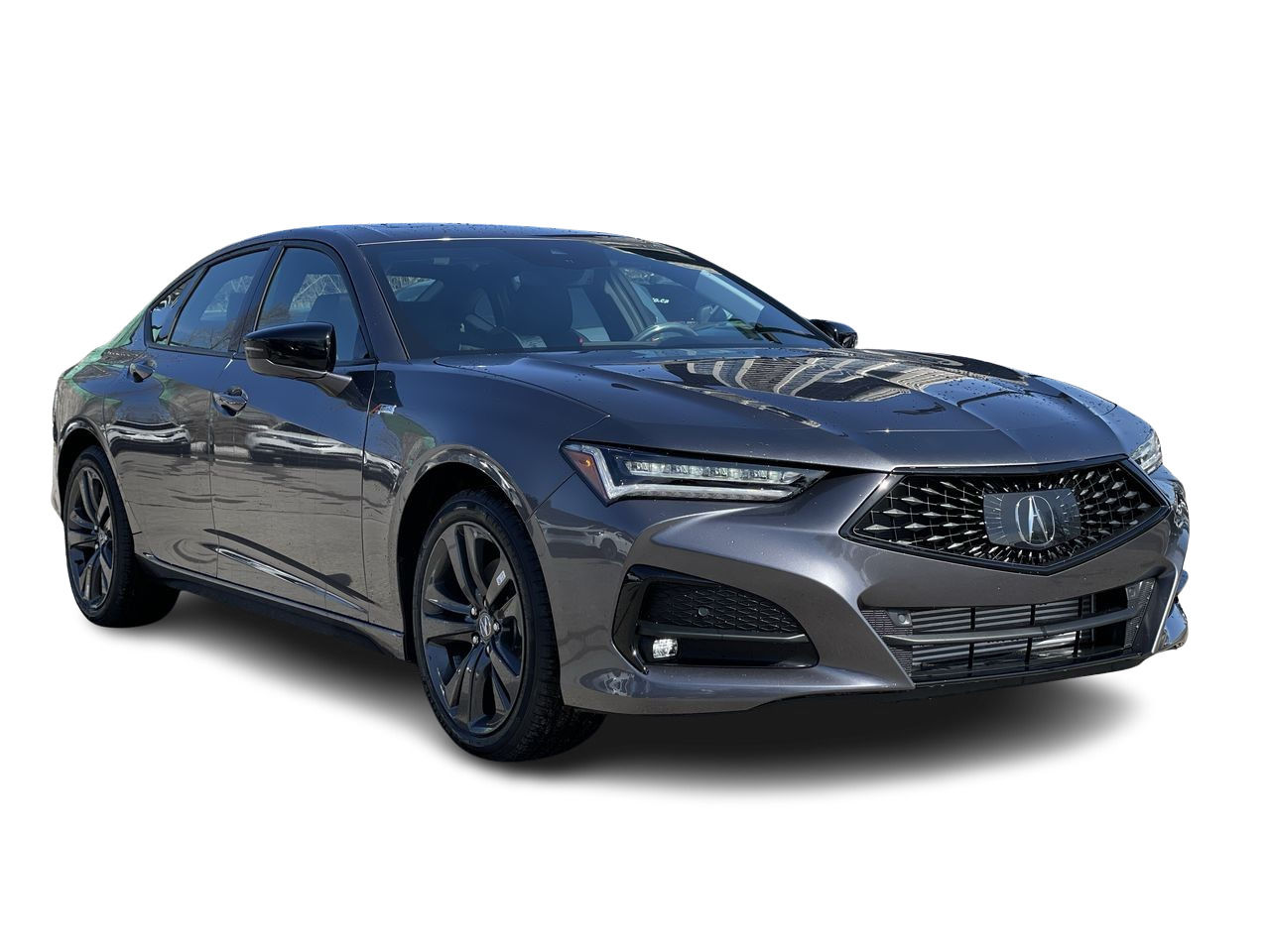 2022 Acura TLX in Vancouver, British Columbia