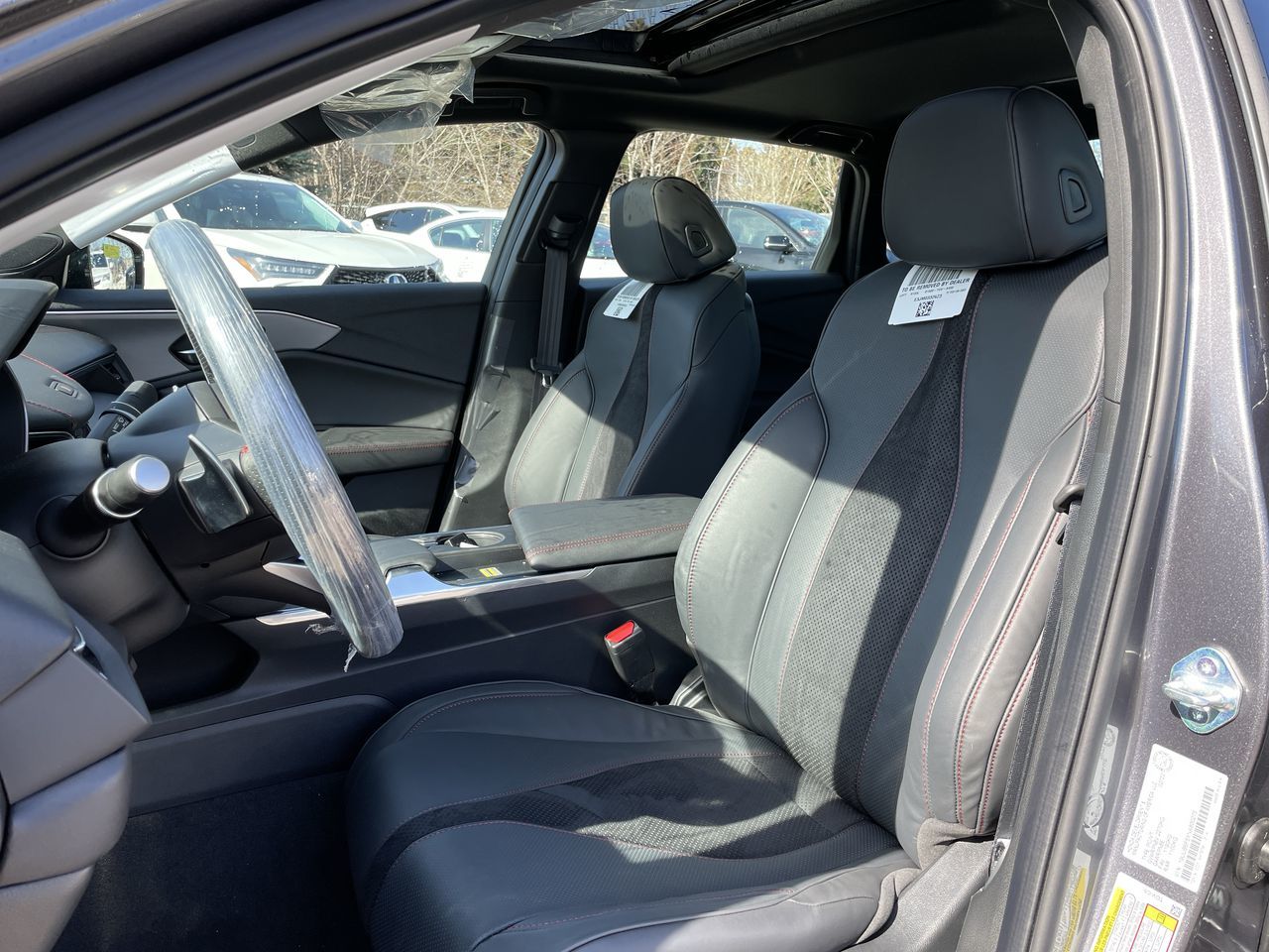 2022 Acura TLX in Vancouver, British Columbia