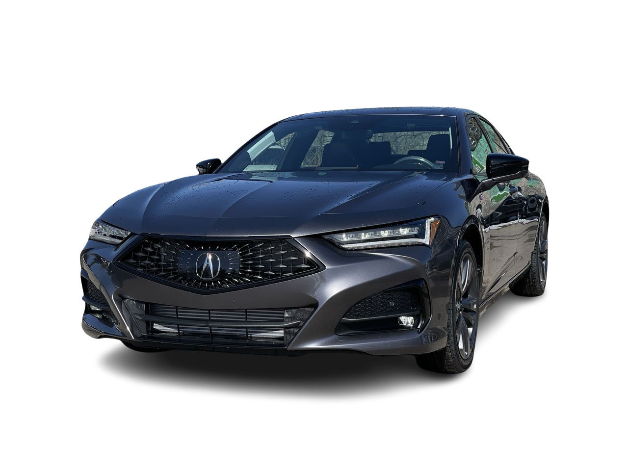 2022 Acura TLX in Vancouver, British Columbia