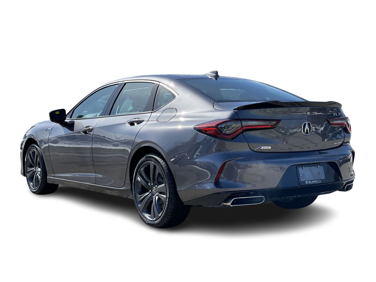 2022 Acura TLX in Vancouver, British Columbia
