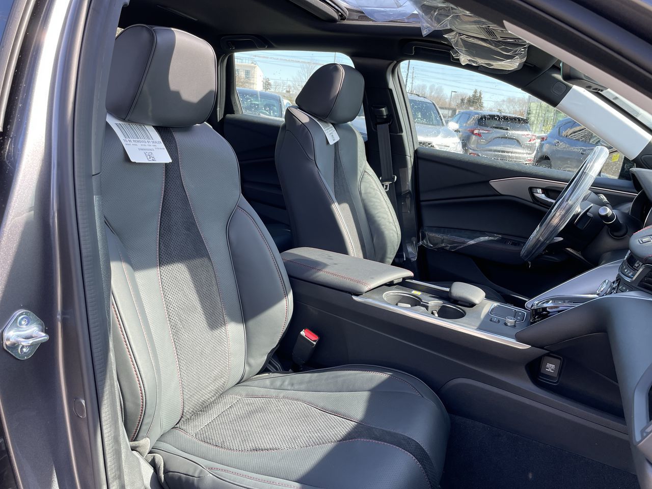 2022 Acura TLX in Vancouver, British Columbia
