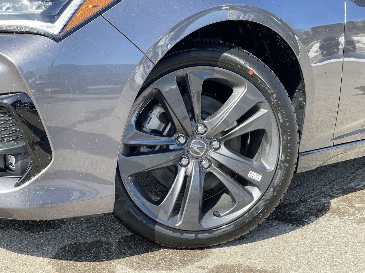 2022 Acura TLX in Vancouver, British Columbia