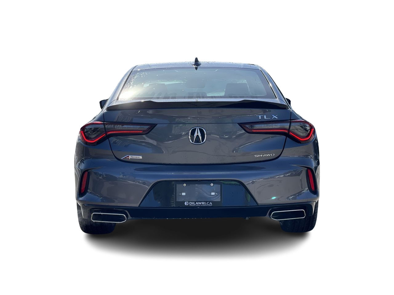 2022 Acura TLX in Vancouver, British Columbia