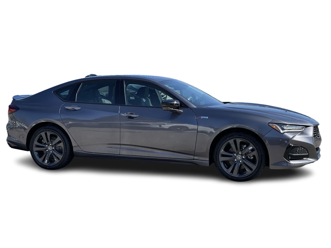 2022 Acura TLX in Vancouver, British Columbia