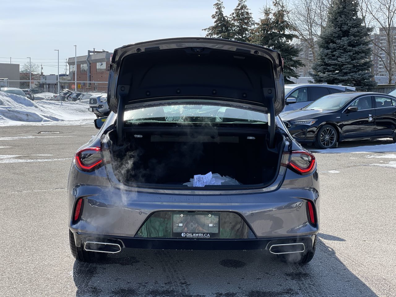 2022 Acura TLX in Vancouver, British Columbia