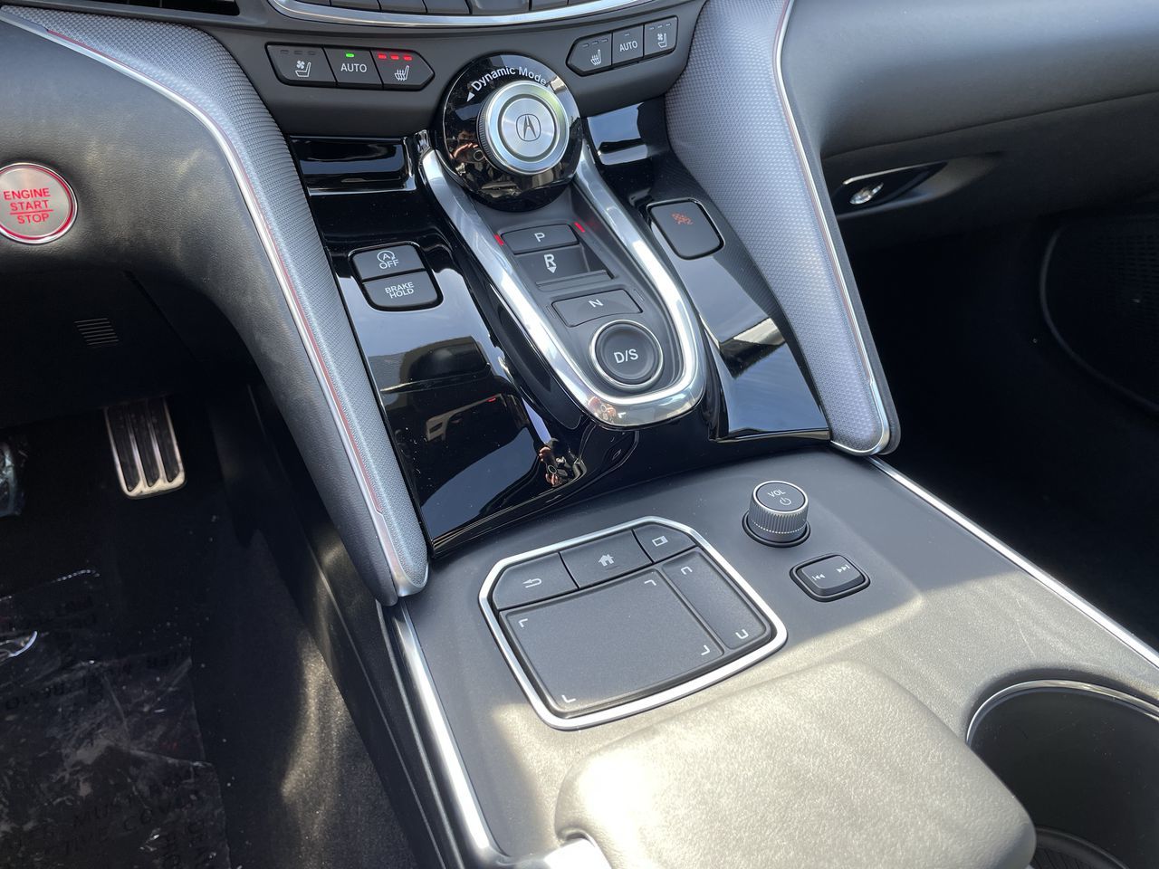 2022 Acura TLX in Vancouver, British Columbia