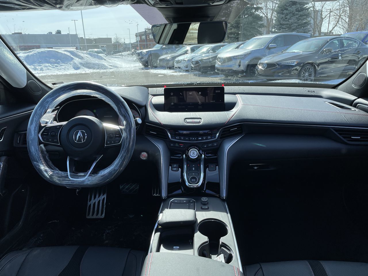 2022 Acura TLX in Vancouver, British Columbia