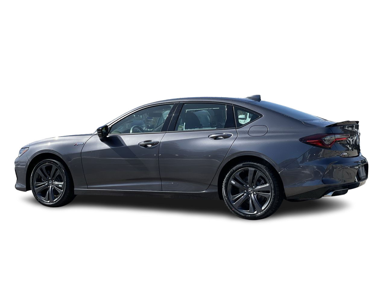 2022 Acura TLX in Vancouver, British Columbia