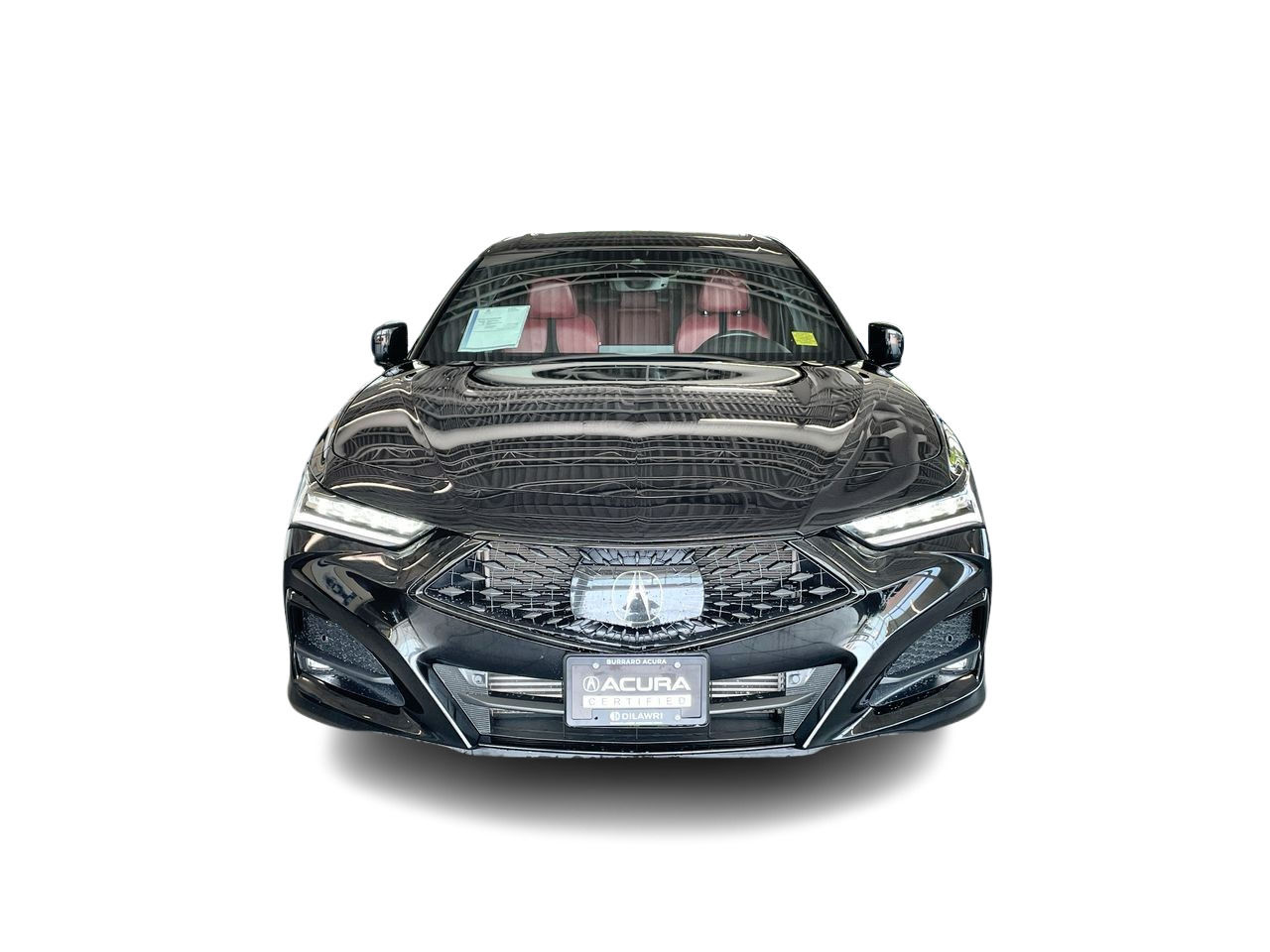 2022 Acura TLX in Vancouver, British Columbia