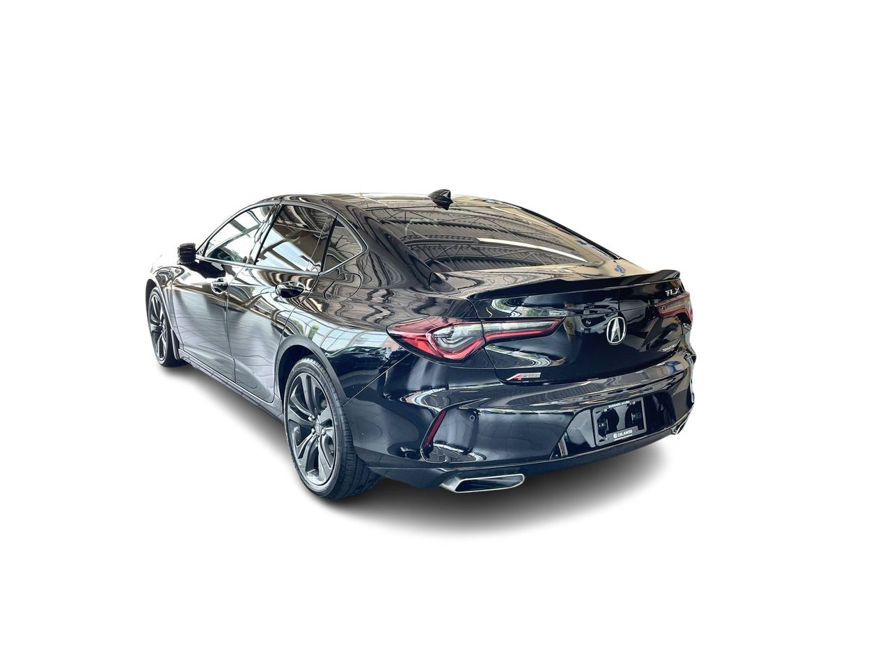 2022 Acura TLX in Vancouver, British Columbia