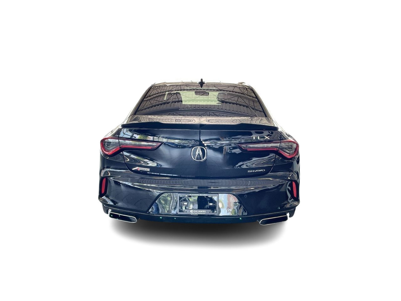 2022 Acura TLX in Vancouver, British Columbia