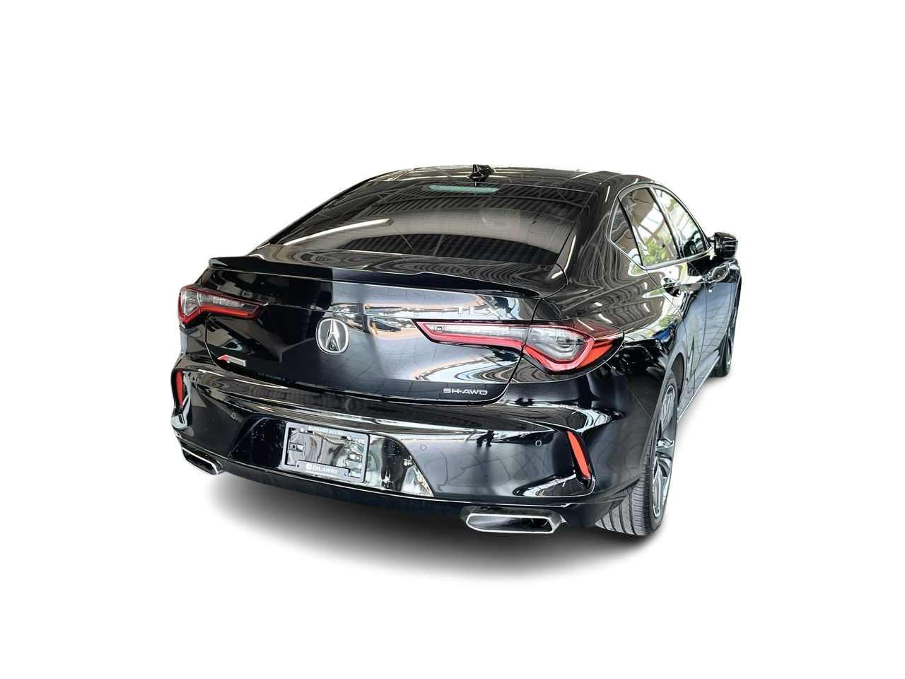 2022 Acura TLX in Vancouver, British Columbia