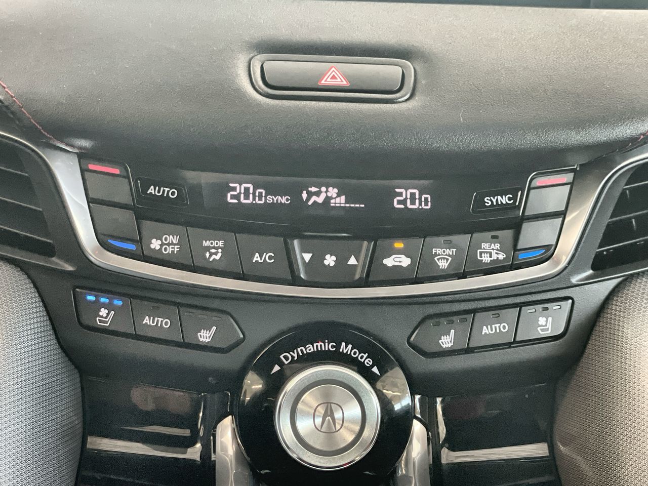 2022 Acura TLX in Vancouver, British Columbia