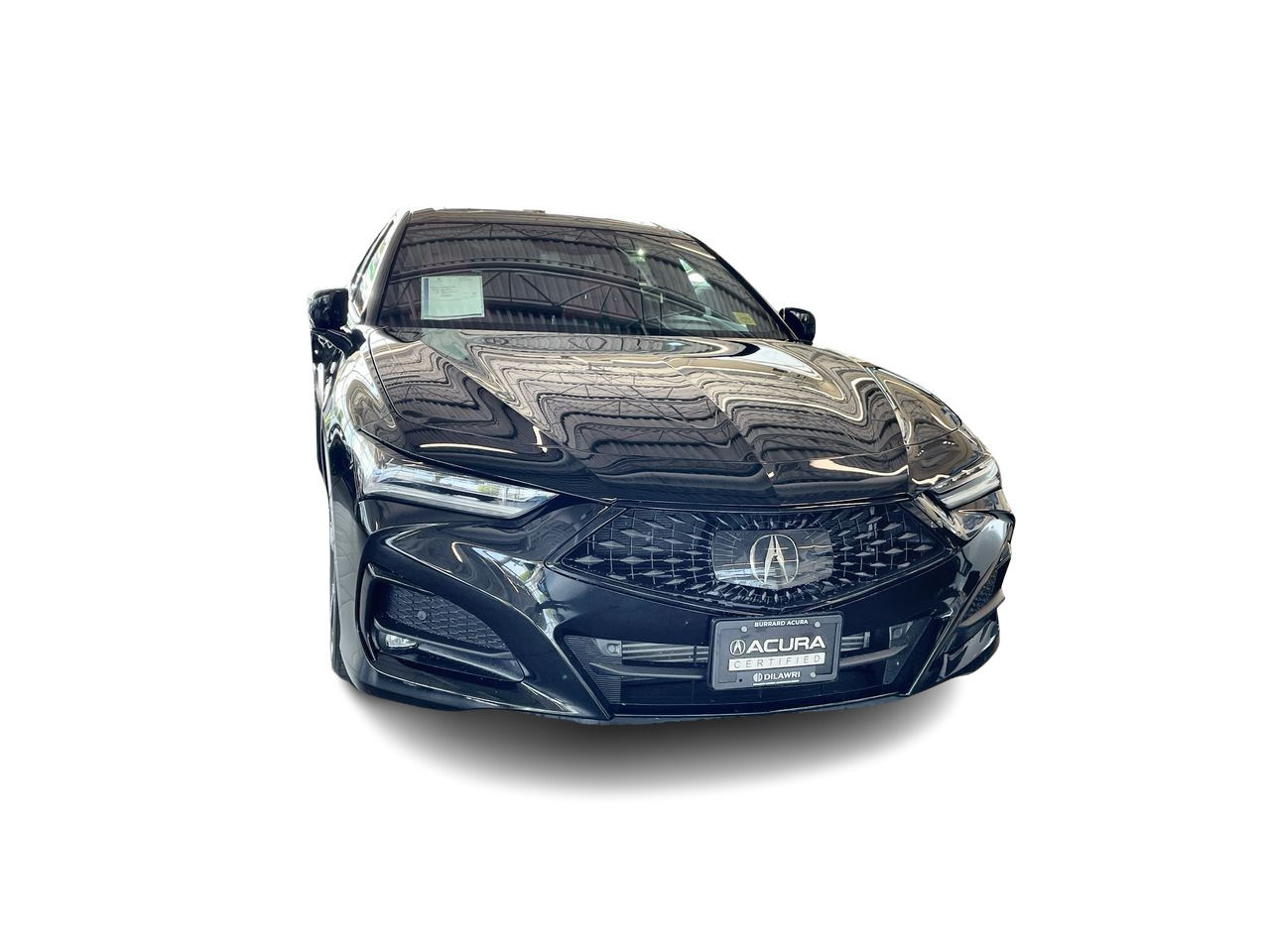 2022 Acura TLX in Vancouver, British Columbia