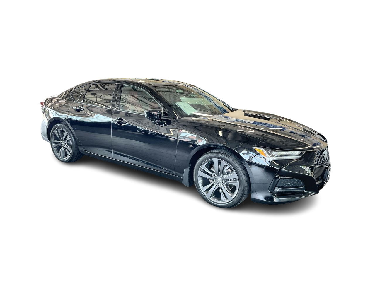 2022 Acura TLX in Vancouver, British Columbia
