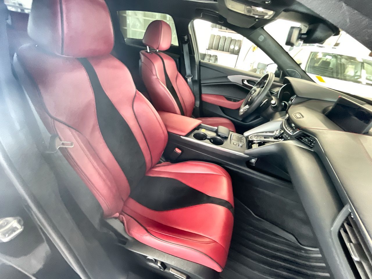 2022 Acura TLX in Vancouver, British Columbia