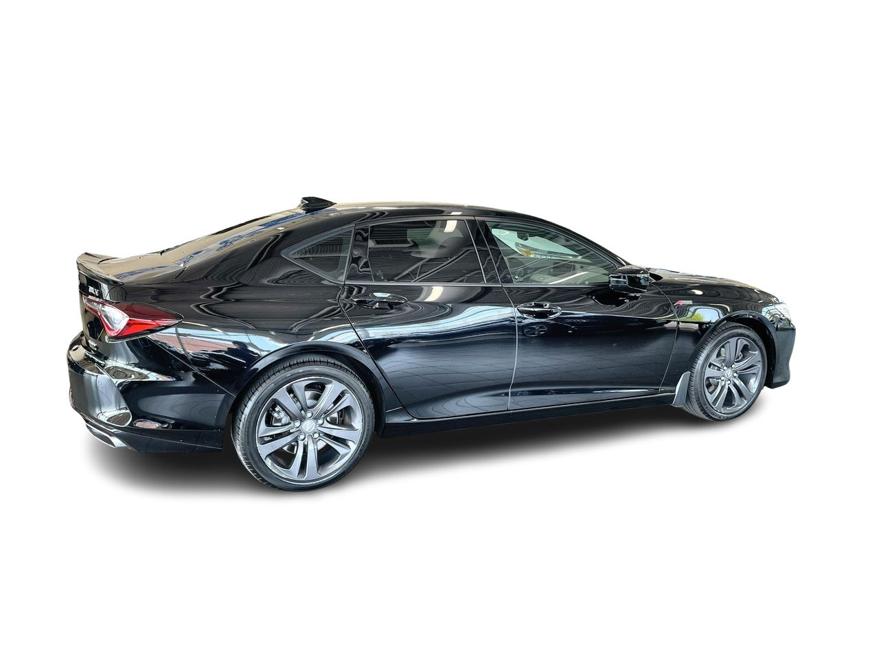 2022 Acura TLX in Vancouver, British Columbia