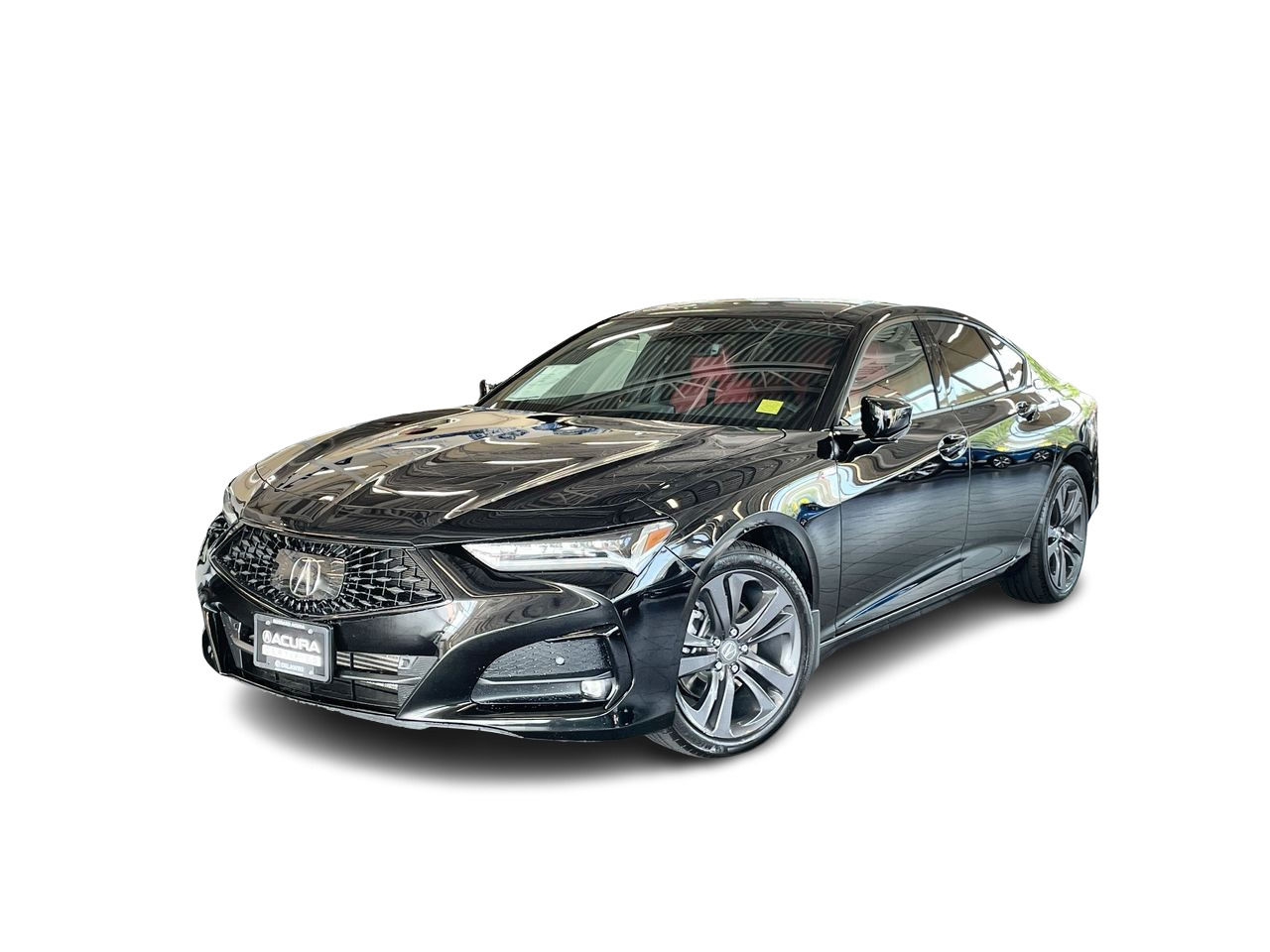 2022 Acura TLX in Vancouver, British Columbia