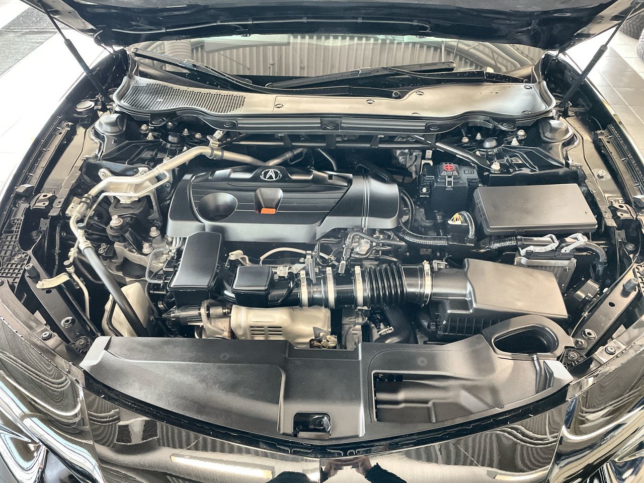 2022 Acura TLX in Vancouver, British Columbia