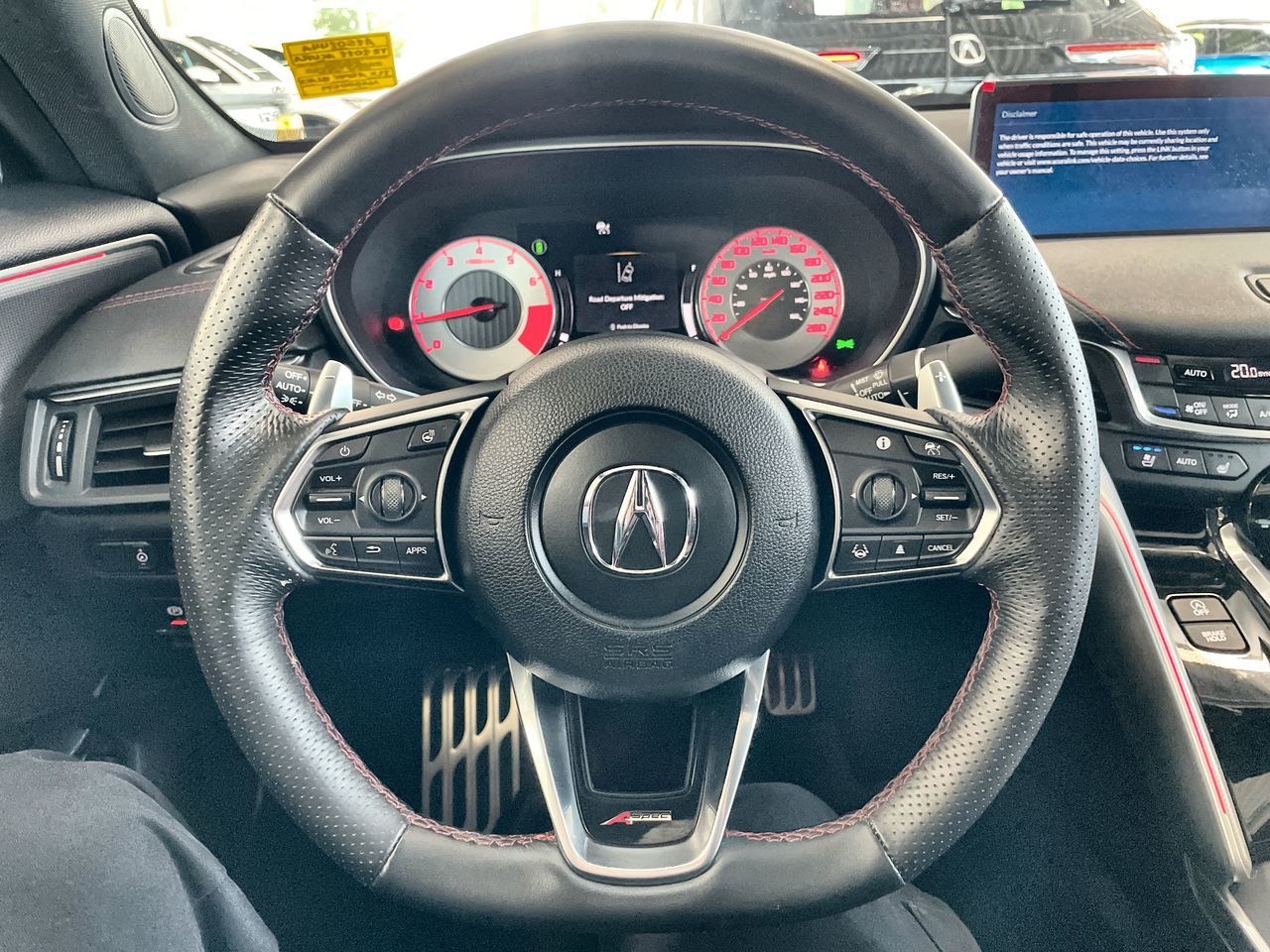 2022 Acura TLX in Vancouver, British Columbia