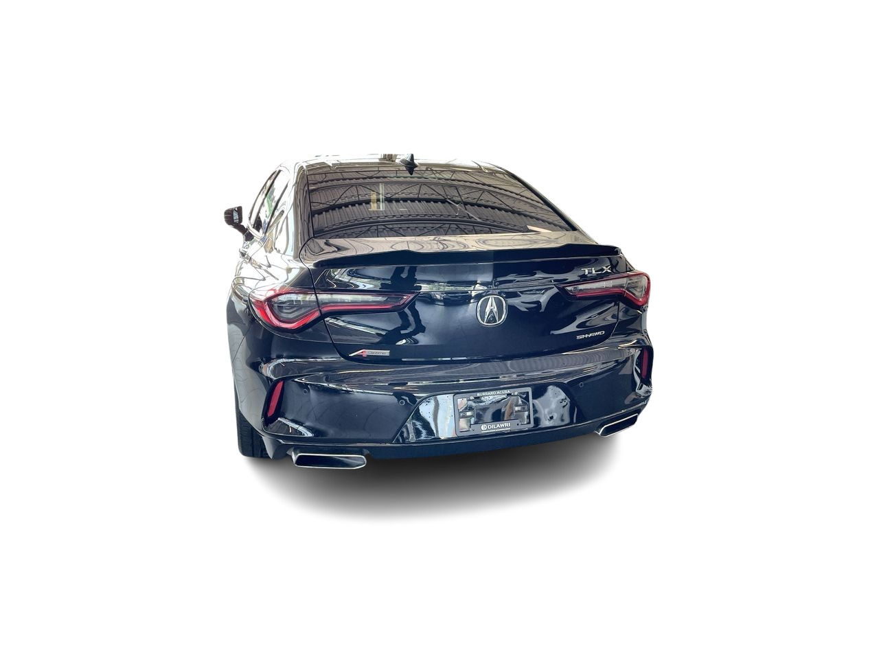 2022 Acura TLX in Vancouver, British Columbia