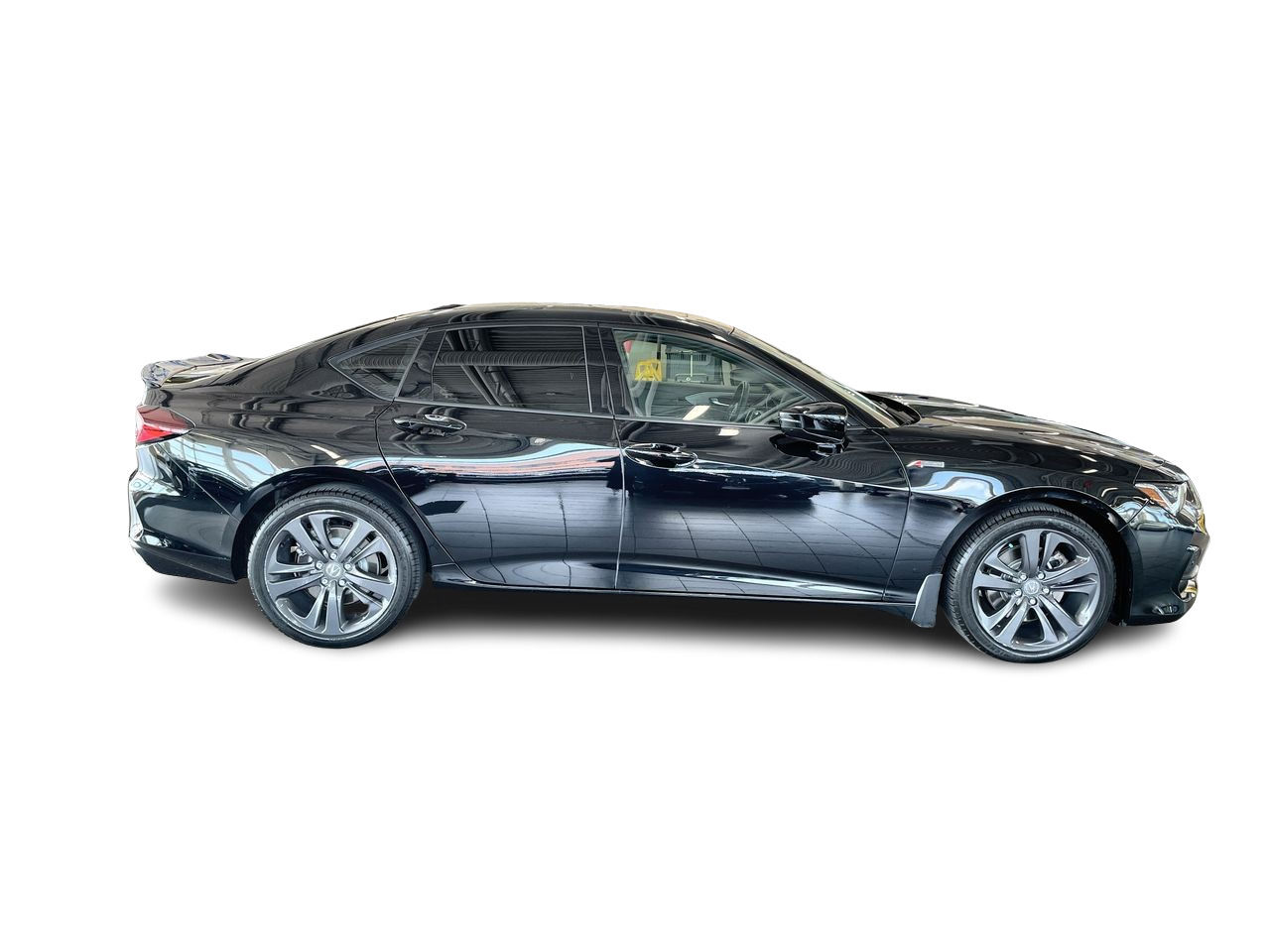 2022 Acura TLX in Vancouver, British Columbia