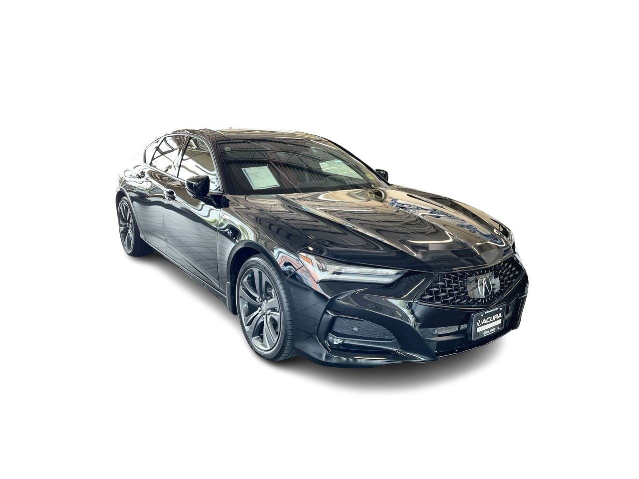 2022 Acura TLX in Vancouver, British Columbia